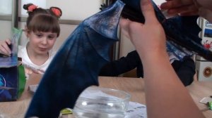 Новинка!!! Дракон Беззубик 3 Огненное дыхание и Дневная фурия Распаковка Dreamworks Dragons