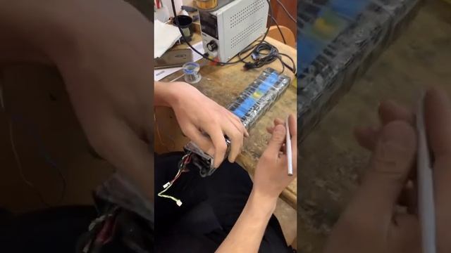 Дешёвый ремонт до нас. /Рабочие будни/ #electrocenter.by смотреть онлайн