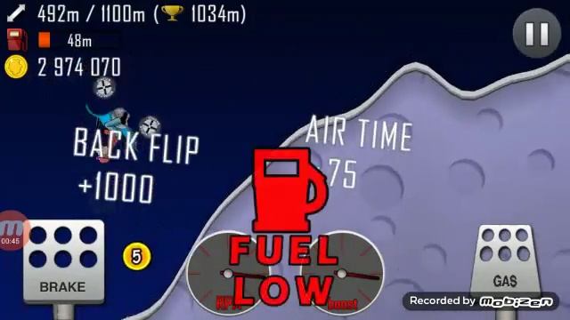 Hill Climb КРОССОВЫЙ МОТОЦИКЛ + Луна(Play Market) смотреть онлайн