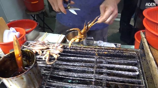 Hong Kong Street Food ~ Snip Snip смотреть онлайн