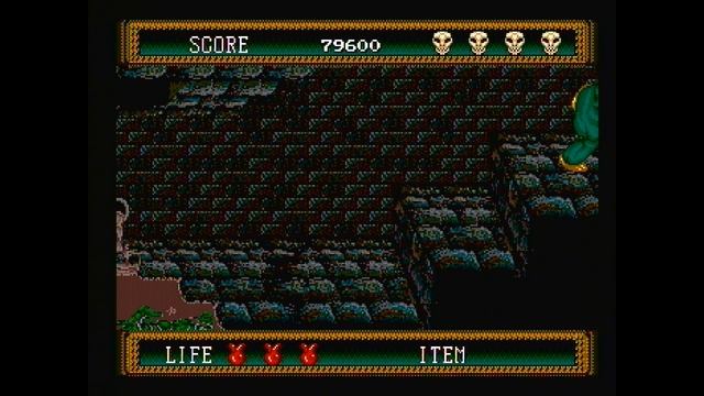 Splatterhouse 2 - Speed Run [15:28] (WR) смотреть онлайн