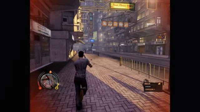 Sleeping Dogs Definitive Edition gameplay on AMD R7 240 2GB BY (Mindless.T) смотреть онлайн