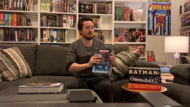 Top 5 DC Omnibus For New Readers - Under $100 смотреть онлайн