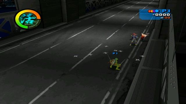 Прохождение TMNT 2: Battle Nexus - #17 (Эпизод 8-1, 8-2) смотреть онлайн