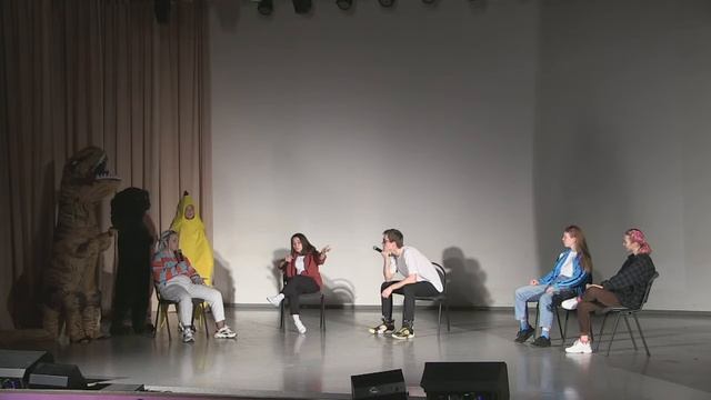 Студенческий конкурс «Время быть Лидером». I этап смотреть онлайн