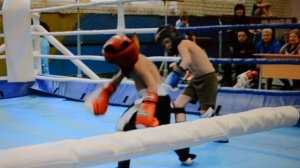 детский бокс