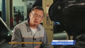 Тест-драйв Renault Koleos. Французкий японец!!!
