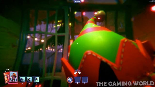 NEW Summer Camp Update in Secret Neighbor! And I'm the SCARY GUEST! ?? @TGW смотреть онлайн