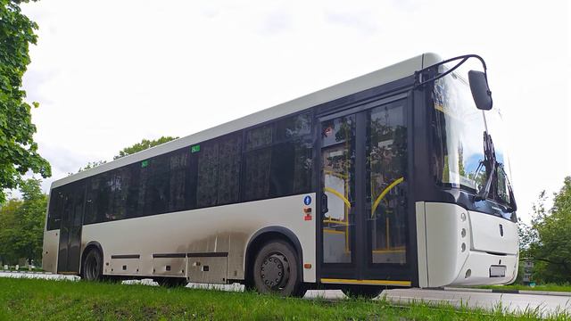 НефАЗ-5299-11-52 (Cummins ISB 6.7e5250B & ZF 6S 1310BO)