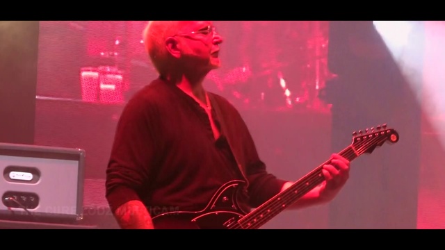 The Cure - A Night Like This * The Cure Lodz Multicam * Live 2016 FullHD