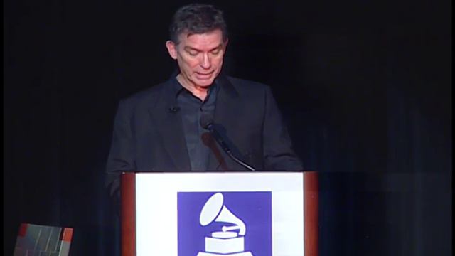 Kurt Loder's Introductory Remarks at Music In Focus смотреть онлайн