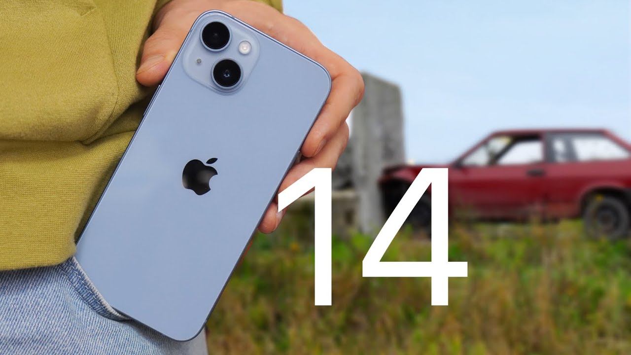 iPhone 14 в реальной жизни смотреть онлайн