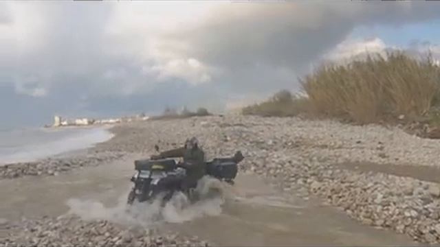 atvs river sea.....cfmoto x5-cfmoto x6 смотреть онлайн