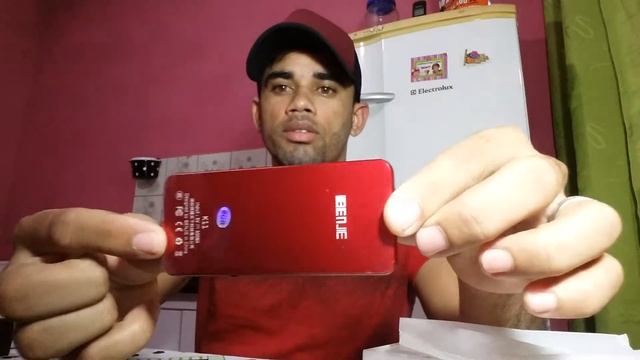 Review MP4 Player BENJIE K11 Bluetooth, 8Gb Comandos Touch Screen, Carcaça De Metal, Vermelho. смотреть онлайн