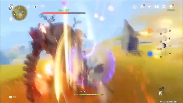 Genshin Impact - Waiting Inazuma