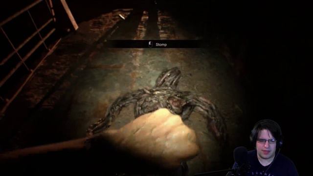Resident Evil 7 | Full Gaabage | 05 смотреть онлайн