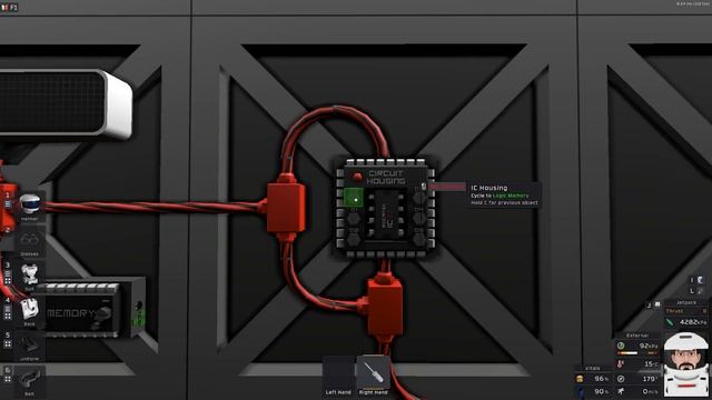 Stationeers Tutorial Automated Arc Furnace with IC смотреть онлайн