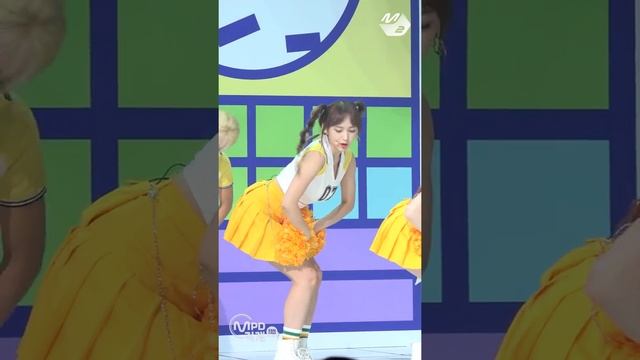 [MPD직캠] 우주소녀 성소 직캠 'HAPPY' (WJSN CHENG XIAO FanCam) | @MCOUNTDOWN_2017.6.8 смотреть онлайн
