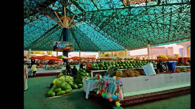 Ташкент базар ЧОРСУ|Старый город смотреть онлайн