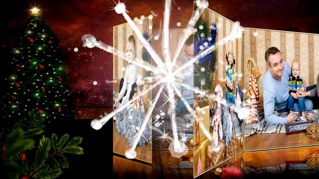 Скачать бесплатно Рождественские стили для Proshow Produser смотреть онлайн