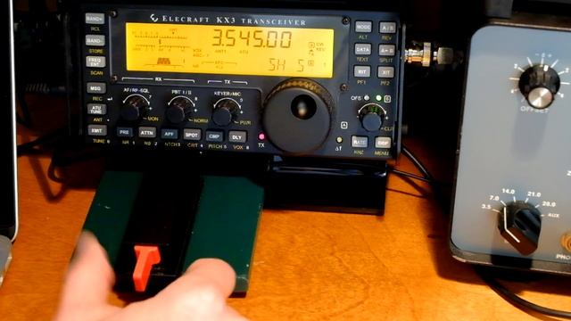 Learning problem characters in Morse Code - The Trouble with DITS смотреть онлайн