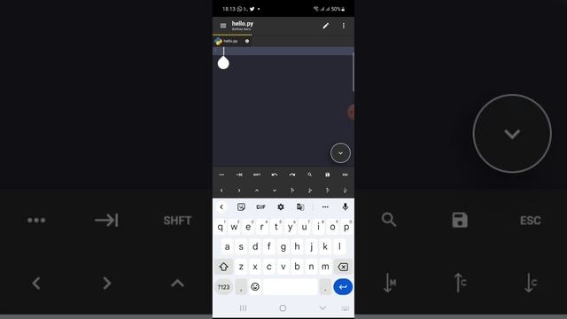 Cara menjalankan bahasa pemrograman python di android menggunakan termux смотреть онлайн