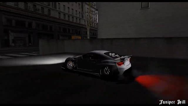 TOYOTA GT 86 CUSTOM || GTA SA ANDROID смотреть онлайн