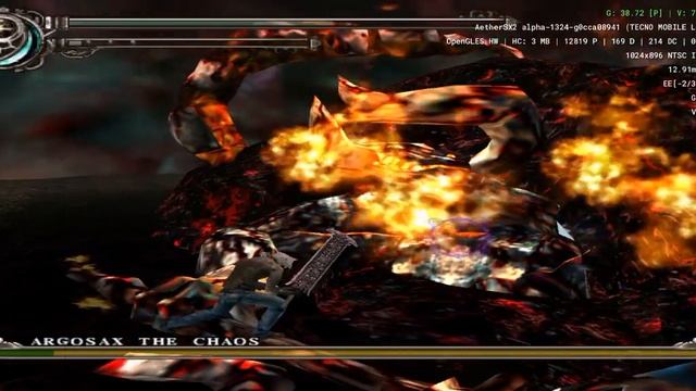 Devil May Cry 2 Final Boss Fight (No Commentary) Gameplay смотреть онлайн