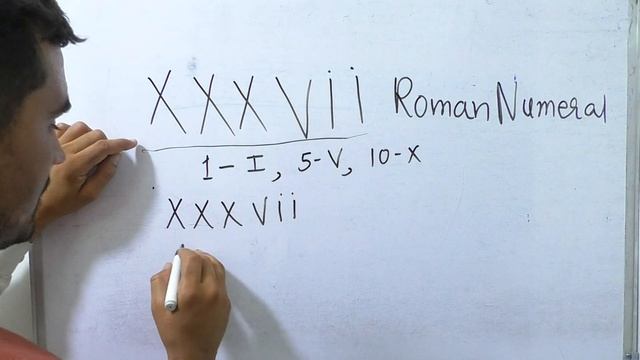 xxxvii roman numeral смотреть онлайн