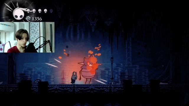 Hollow Knight |17| нашел выход из города! (\_/) смотреть онлайн