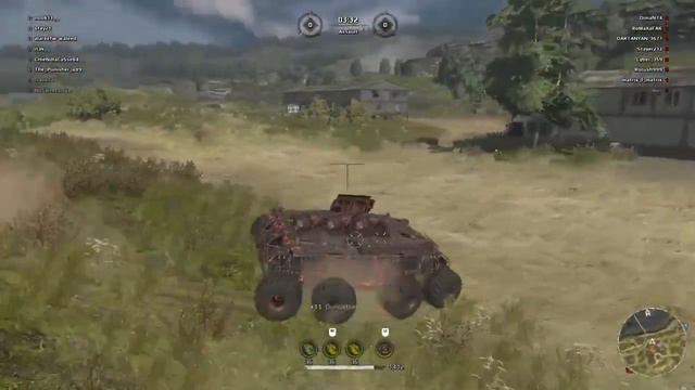 Crossout - Project Fortune смотреть онлайн