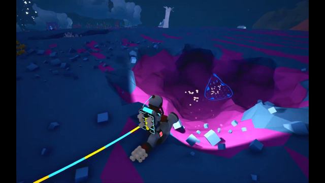 Astroneer прохождение #2 , как скрафтить планетоход смотреть онлайн