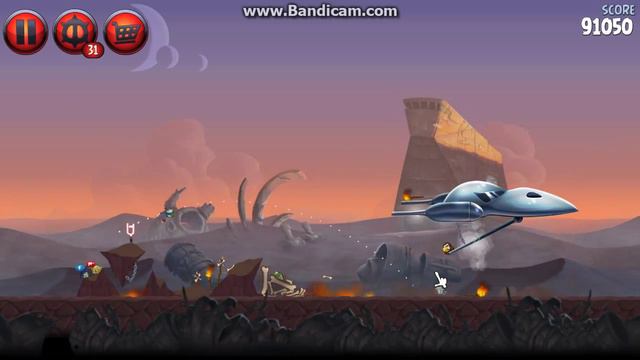 Angry Birds Star Wars II Escape to Tatooine #20 смотреть онлайн