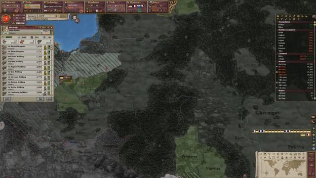 Victoria II Ottoman Empire Playthrough Longform #6 The Great Ottoman Meltdown! FUCK THE UK! смотреть онлайн