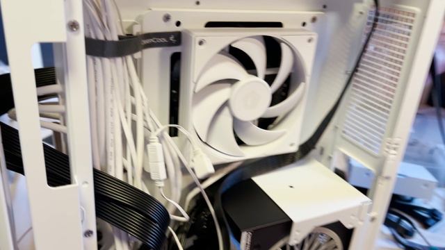 Сборка на  I7 - 13700 и ASUS TUF GAMING B760M-PLUS II