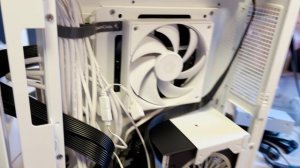 Сборка на  i7 - 13700 и ASUS TUF GAMING B760M-PLUS II