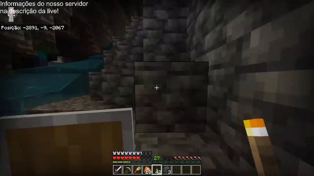 🔥JOGANDO MINECRAFT🔥, JOGANDO UM MINEZINHO COM INSCRITOS🔥, 🔥NOVO SERVIDOR DO CANAL🔥,🔥AO VIVO🔥#ep4 смотреть онлайн