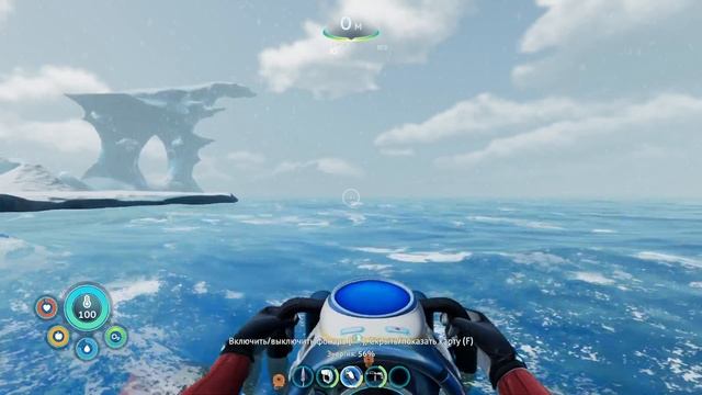 Subnautica: Below Zero Обзор. Чувство дежавю смотреть онлайн