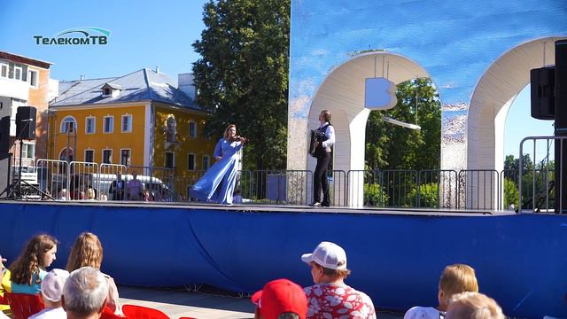 День города Волжск - 2024 1 часть смотреть онлайн