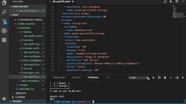 Episode 2.3: Storage Volume смотреть онлайн