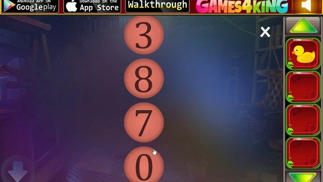 G4k Magic Angel Escape Game Walkthrough смотреть онлайн