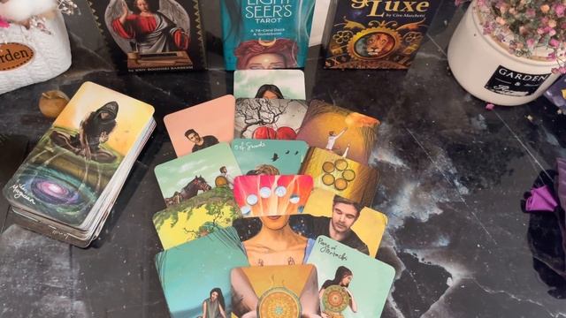 Намерения и чувства мужчины❤️??Таро смотреть онлайн