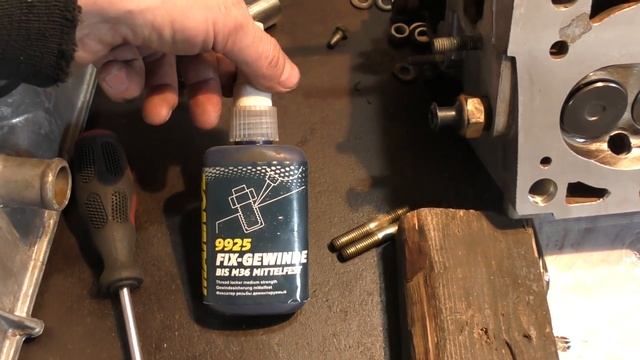 Течь масла из головки блока цилиндров (двигателя) ВАЗ 2108-09-10.Калина смотреть онлайн