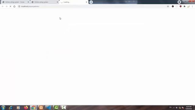 Online Voting System in PHP | Part 7 Tutorial | PHP Mini Project with Source Code | PHP and MySQL смотреть онлайн