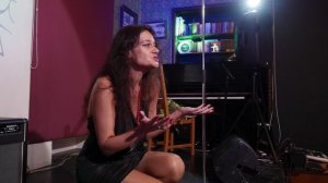 Мария Агапова. Выступление. "Режиссёр-Волшебник"