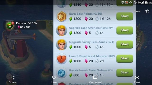 SimCity Build It Order Of Rotation /Walkthrough (High Level CoM ONLY) смотреть онлайн