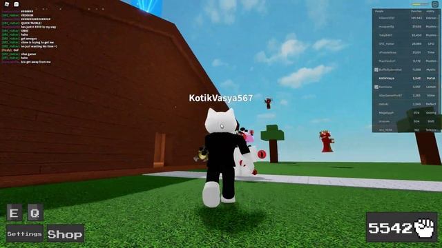 СТАЛ ДЕРЕВОМ В ИГРЕ СО СПОСОБНОСТЯМИ!!! (Roblox Ability Wars) смотреть онлайн
