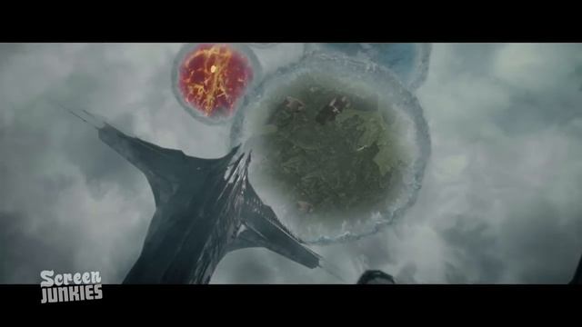 Honest Trailers - Thor: The Dark World смотреть онлайн