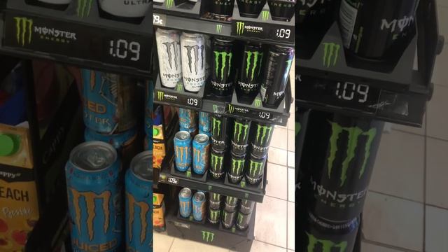 I'm buying all these Energy drinks смотреть онлайн