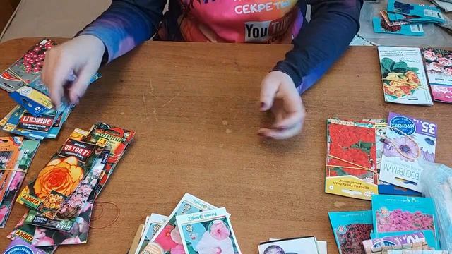 Сроки посева цветов. Сеть рано или нет? смотреть онлайн